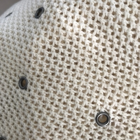 *4/$20* American Eagle Outfitters Grommet Cardigan - Picture 8 of 8